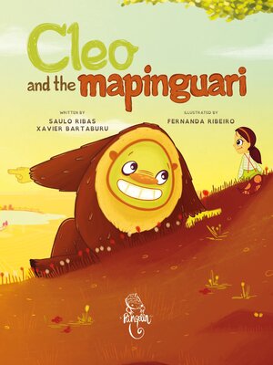 cover image of Cléo and the mapinguari